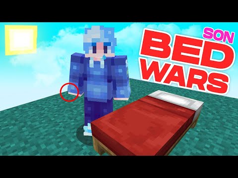 CİNAVAR VS BEDWARS / SON (YENİ KANAL)