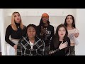 Citizen Queen - Too Little Too Late by JoJo (Live Acapella Cover) with Lyrics
