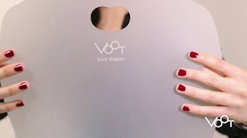 Voot Boot Shapers for Knee-High Boots
