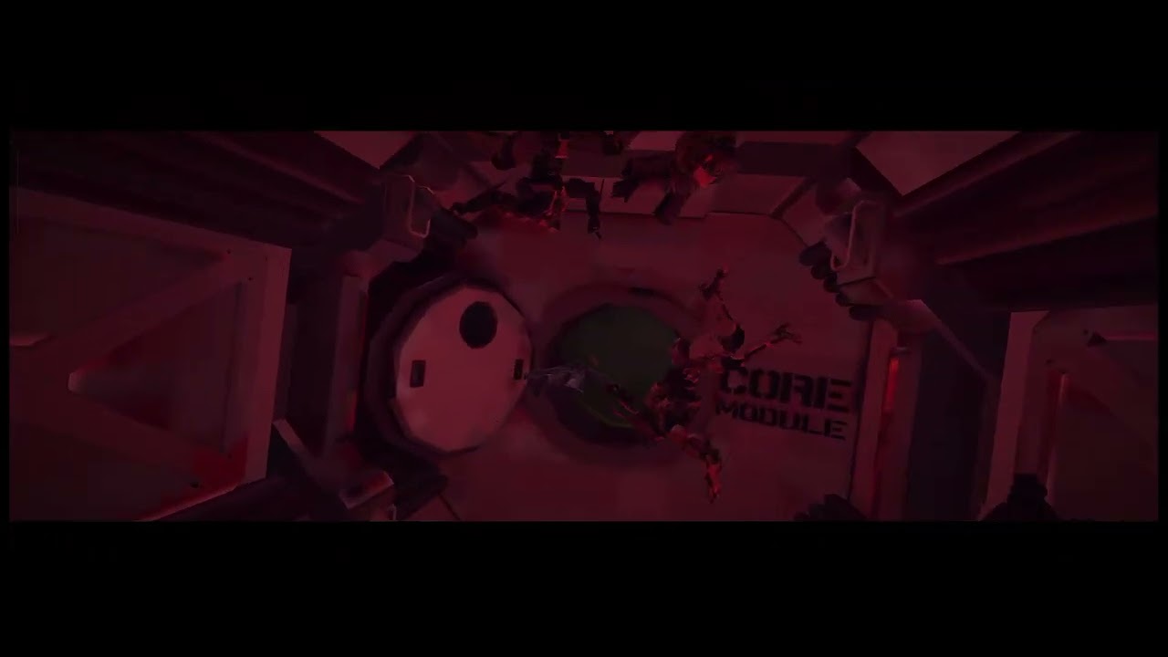 Cover Fire - Episode 13 - Space Station