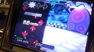 DDR X3 AC - Anti-Matter Expert AA