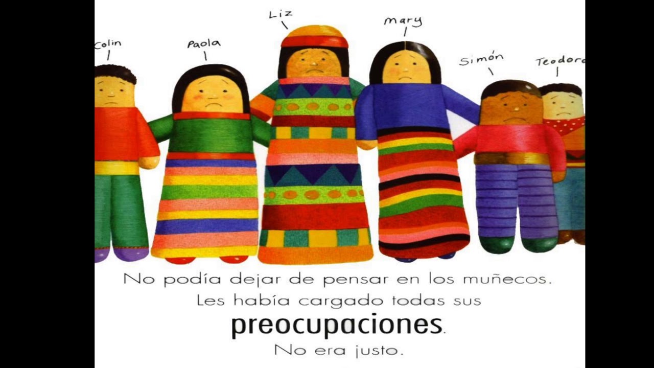 Ramón Preocupón - Autor Anthony Browne - YouTube