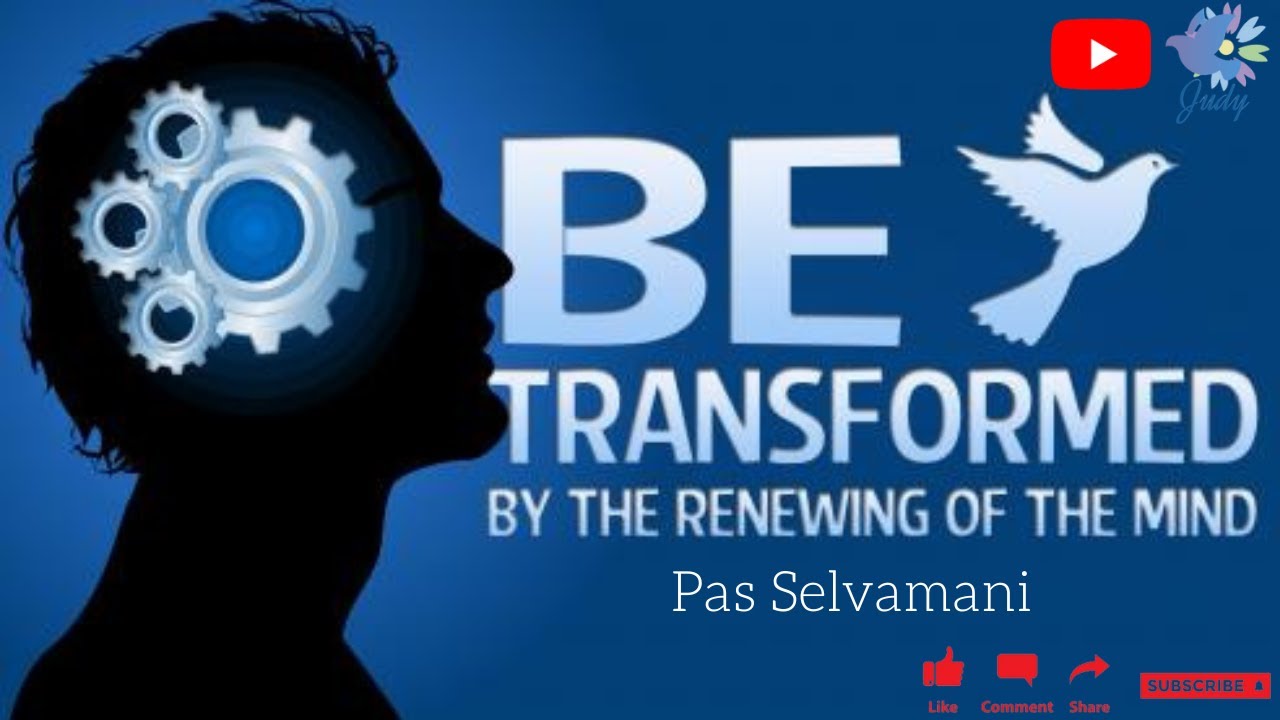 TPM | Message | Transformation | Pas Selvamani