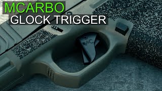 MCARBO Glock Trigger Review