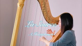 A.Hasselmans / La Source   アッセルマン / 泉