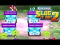 ¡4 COFRES DE CRISTAL! | SLUGTERRA SLUG IT OUT 2 | SPLASH