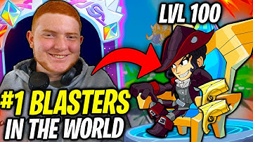 Meet The #1 Blasters Brawlhalla Player