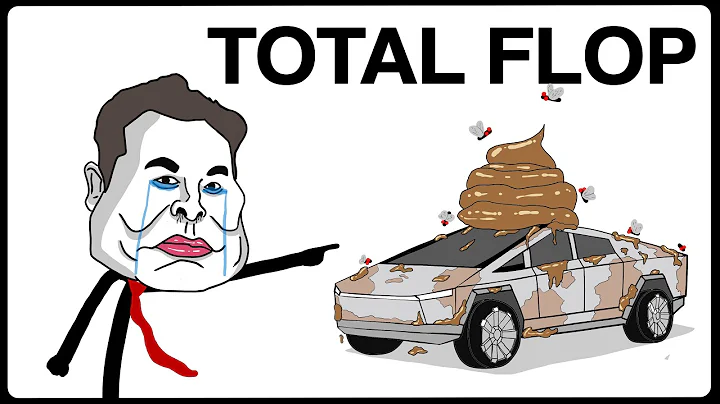 Why Nobody Is Buying Tesla’s Cybertruck?