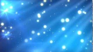 Fondo Azul Destellos
