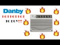 DANBY 15,000 BTU Window Air Conditioner UNBOXING / REVIEWING / INSTALLING / good buy** DANBY 15,000 BTU Window Air Conditioner UNBOXING / REVIEWING / INSTALLING / good buy**
