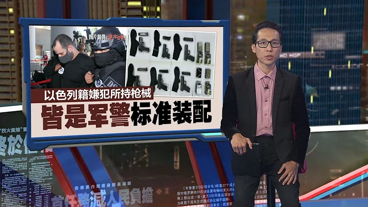 两军火法令条文下被控  以色列嫌犯若罪成或死刑  | 新闻报报看 12/04/2024 - 天天要闻