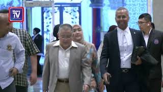 Rasuah RM3 juta: Isa Samad kekal dipenjara 6 tahun, denda RM15.45 juta