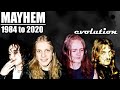 The Evolution of Mayhem (1984 to present)