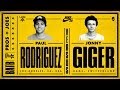 Paul Rodriguez Vs Jonny Giger: BATB7 - Round 1