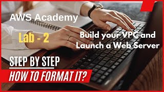AWS Academy, Lab Work - 2 , Module - 5 Wealth