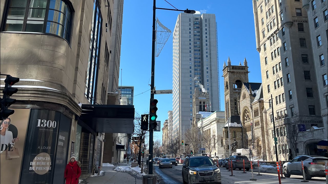 Vlog | Montreal for the weekend! 