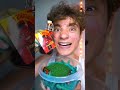 Blue takis extreme spicy challenge