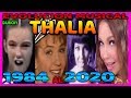 Thalia "evolución musical" (1984 - 2020)