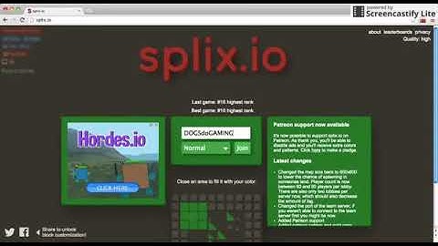 Splix.io #3 [REUPLOAD]