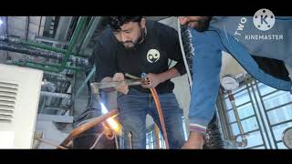 Celebrity scroll type Compressor repair 12.5 ton Profile