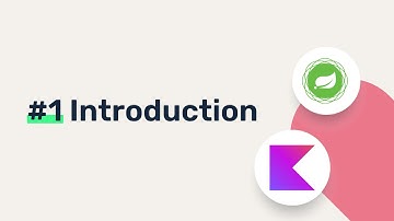 REST API With Spring WebFlux and Kotlin #1 - Introduction