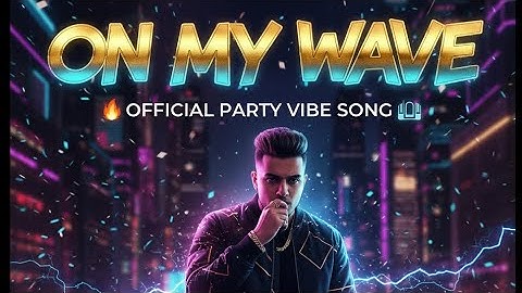 On My Vibe | VIBEVERSE MUSICS_7 | Official Music Video | New Hip-Hop 2025