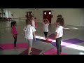Cours Enfants Yoga Mirabaï 2019
