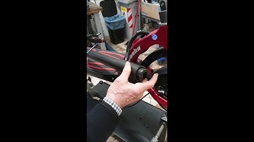 Kaabo Mantis stem wobble/manillar basculante/guidon balançant/schwingen lenker/instabilità manubrio