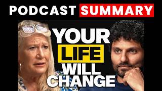 This Spiritual Framework will CHANGE Your Entire Life! | Dr. Lisa Miller | Jay Shetty Podcast