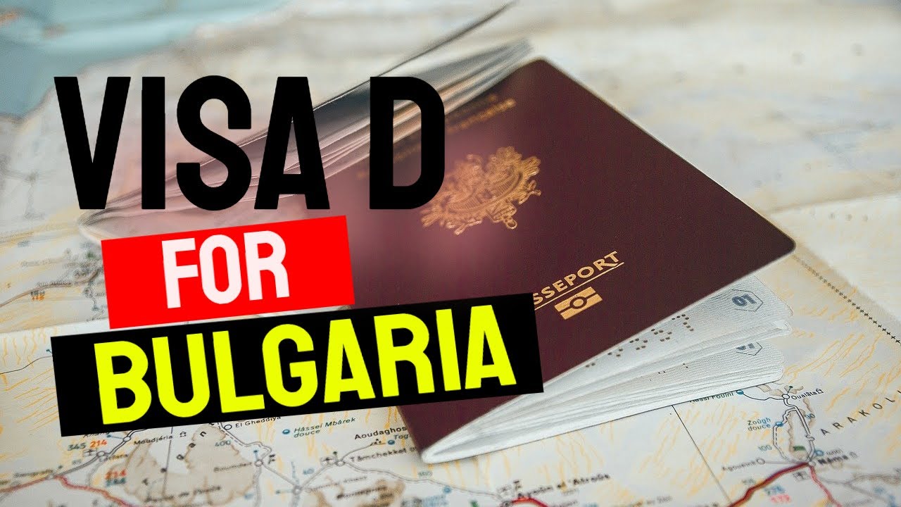 visa requirements to visit bulgaria