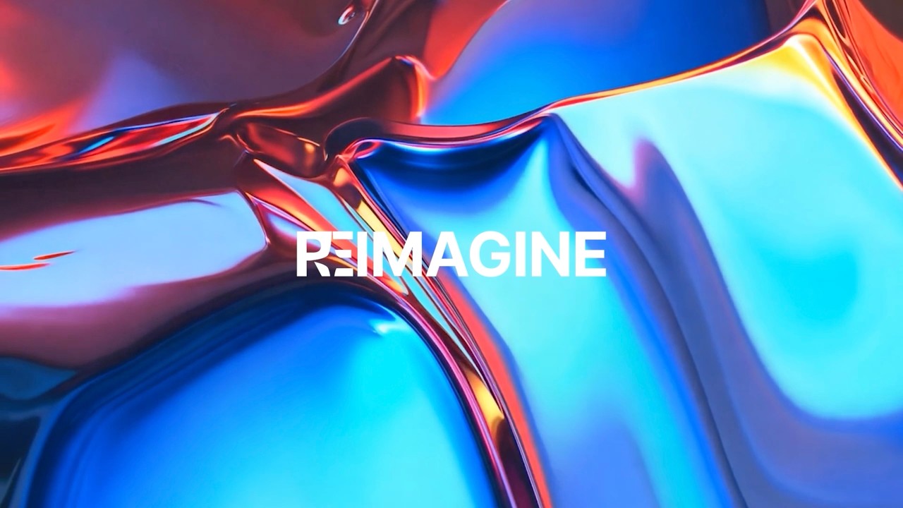REIMAGINE - SHOWREEL