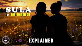 Sula By Toni Morrison | Book Summary ASMR | Relaxing Recap