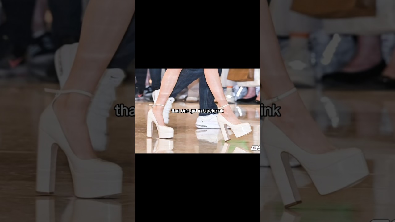 Who wear high heels in blackpink?....💀🔥#sectione #kpop #kdrama #jayjay #jayfer #jayri #blackpink