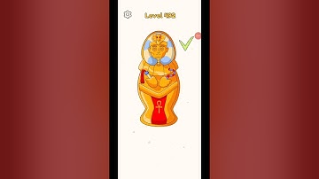 DOP 4 Draw One Part Game Gameplay Walkthrough Solution Android IOS Level 492