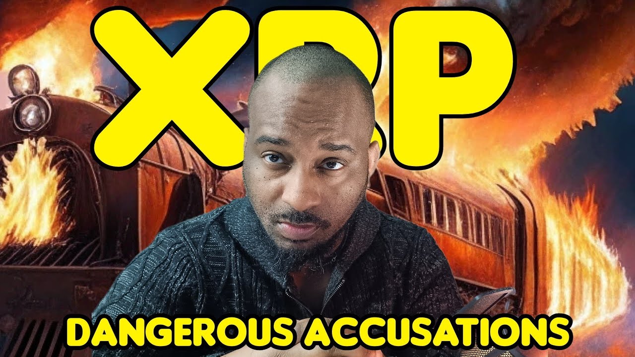 ⁣XRP Dangerous Accusations By Chairman