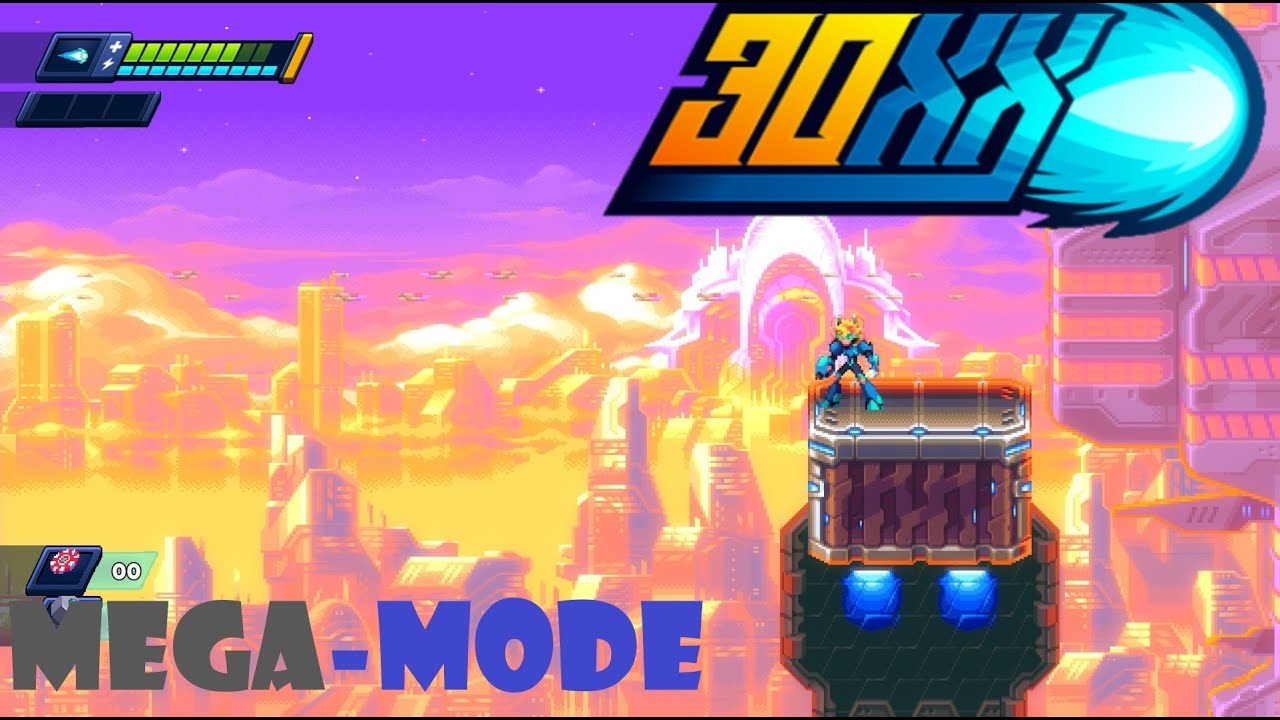 30XX [All Levels - Mega Mode] [All Boss Fight] [Early Access ...