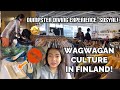 Wagwagan Culture in Finland | Dumpster Diving Experience | Living in Finland