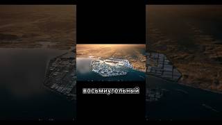NEOM Oxagon — футуристический плавучий город! #будущее #город #технологии #shorts