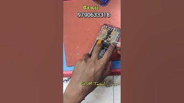 Poco x2 Dead Touch screen 🚫 & camera not working  solve  whatsapp 9790633318 Any service in Tamil