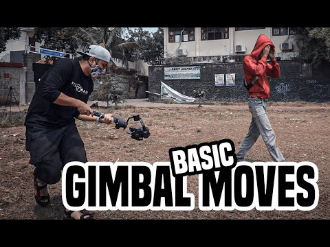 belajar basic gimbal movement yang benar