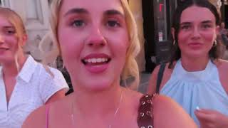 Moral of the story Evie can’t look at the camera lense and caitlin loves to promote the like+sub