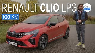 Renault Clio Techno 1 0 Tce Lpg Kompletny I Oszczędny - Test I Jazda Próbna