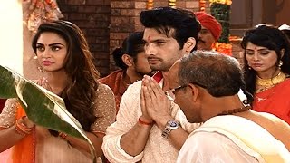Raina And Rishabh To Do Navratri Pooja In 'Brahmarakshas' | #TellyTopUp