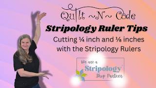Stripology Ruler Tips