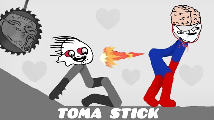 Best Falls | Stickman Dismounting compilation of funny moments #59