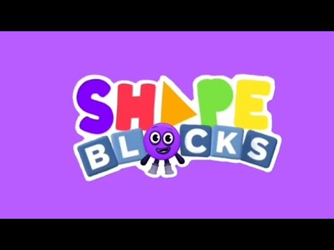 Shape Blocks Circle Transcript shape blocks square and circle music - YouTube