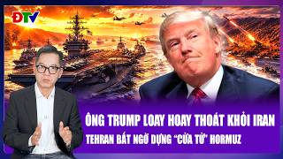 MILITARY ANALYSIS: Trump seeks to end the Iran conflict, but Tehran slams the door shut