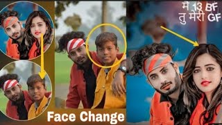 Lightroom presets photo editing face smooth hard 💫 and face app photo girl face photo editing 🥰 screenshot 3