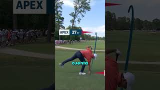 La forma más sucia de hacer trampa en golf 🤯☁