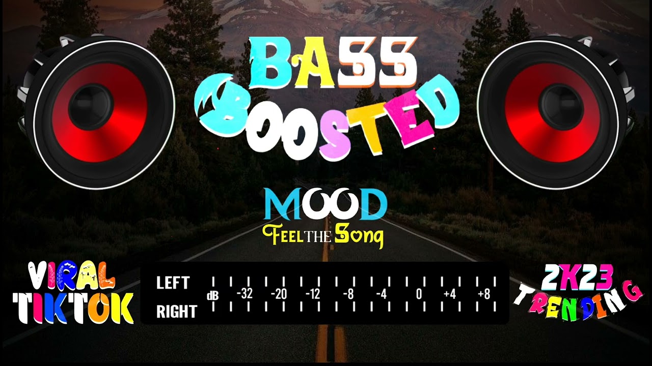 Rune RK - Calabria (Phonk Remix) (BASS BOOSTED)